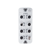 IO-Link Master z interfejsem EtherNet/IP IO-Link Master PFL EIP 4P IP69K (AL1421) - IFM