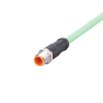 Przewody połączeniowe z wtyczką do ethernet-u - IFM