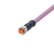Przewód z gniazdem A do GH050MSD0005C05 (EVC940) - IFM