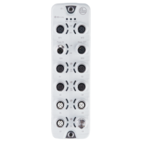 IO-Link Master z interfejsem EtherCAT IO-Link Master PFL EC 8P IP69K (AL1433) - IFM