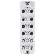 IO-Link Master z interfejsem EtherNet/IP IO-Link Master PFL EIP 8P IP69K (AL1423) - IFM