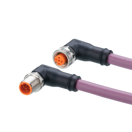 Przewód połączeniowy V do AH050MSD0010C05STAH050MSS (EVC956) - IFM