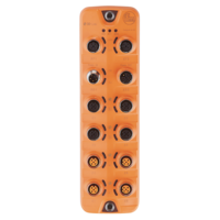 IO-Link Master z interfejsem EtherNet/IP IO-Link Master PFL EIP 8P IP67 (AL1422) - IFM
