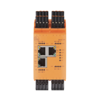 IO-Link Master z interfejsem EtherNet/IP IO-Link Master CL EIP 8P IP20 (AL1920) - IFM
