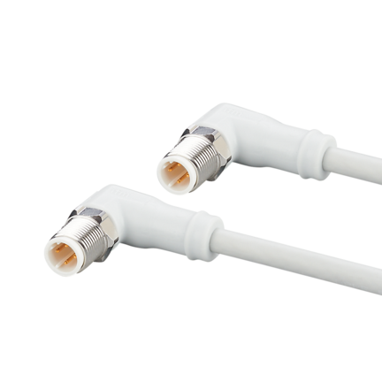 Przewód Ethernet VSTAN040VAS00,5R04STAN040VAS (EVF543) - IFM