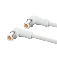 Przewód Ethernet VSTAN040VAS0015R04STAN040VAS (EVF689) - IFM