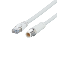 Przewód Ethernet VSTGN040VAS06,5R04STGP040--S (EVF609) - IFM