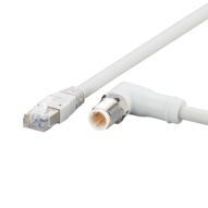 Przewód Ethernet VSTAN040VAS00,5R04STGP040--S (EVF555) - IFM