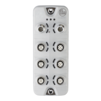 Moduły IO-Link CompactLine IO-Link Module 6x2 do M12 IP69K (AL2230) - IFM