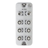 Moduły IO-Link CompactLine IO-Link Module 6x2 do M12 IP69K (AL2230) - IFM