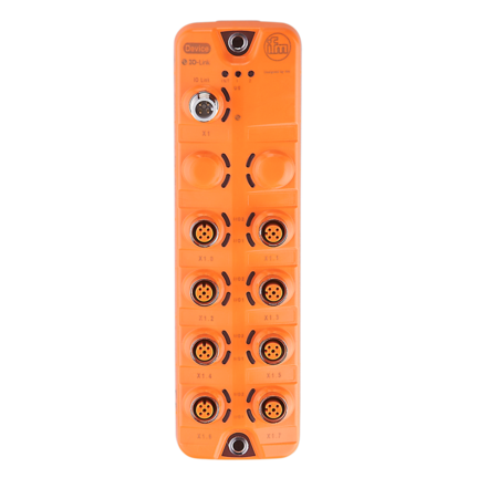 Moduł wejść/wyjść IO-Link IOL MOD SL 8XMP/DX B M12 IP67 (AL2303) - IFM