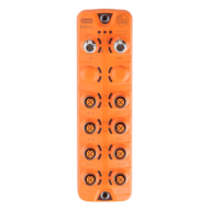 Moduł wejść/wyjść IO-Link IOL MOD SL 8XMP/DX E M12 IP67 (AL2305) - IFM