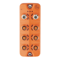 Moduły IO-Link CompactLine IOL MOD SL 6Xdo/do E D M12 IP67 (AL2336) - IFM