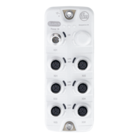 Przełącznik PROFINET ETH  SL PN-A 6P IP69K (AL3001) - IFM