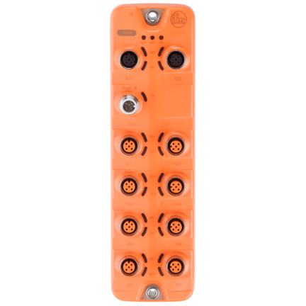 Moduł Ethernet z interfejsem EtherCAT ETH Module SL EC 16DI IP67 (AL4032) - IFM