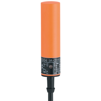 Czujnik indukcyjny IA-3010-BPKG (IA5082) - IFM