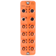 Moduł Ethernet z interfejsem EtherCAT ETH Module PFL EC 16DI IP67 (AL4132) - IFM