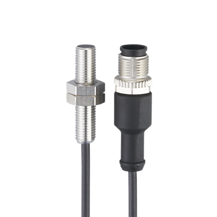 Czujnik indukcyjny IEB3002BBPKG/0,8M/FH/US100DPS (IE5324) - IFM