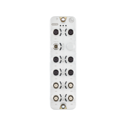 Moduł Ethernet z interfejsem EtherNet/IP ETH Module SL EIP 8do 8DI IP69K (AL4223) - IFM