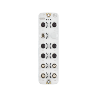 Moduł Ethernet z interfejsem Modbus TCP ETH Module SL MB 8do 8DI IP69K (AL4243) - IFM