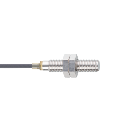 Metalowy czujnik indukcyjny IEB3002BBPKG/AM/2M/PUR (IEC213) - IFM