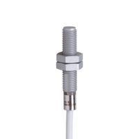 Metalowy czujnik indukcyjny  IEB2002BARKG/AM/SC/5,0M/2LED (IER205) - IFM