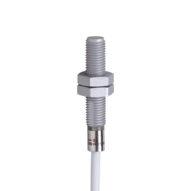 Metalowy czujnik indukcyjny  IEB2002BARKG/AM/SC/3,0M/2LED (IER204) - IFM