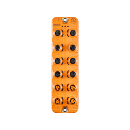 Moduł Ethernet z interfejsem EtherNet/IP ETH Module PFL EIP 8do 8DI IP67 (AL4322) - IFM
