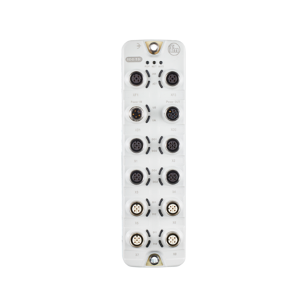 Moduł Ethernet z interfejsem EtherNet/IP ETH Module PFL EIP 8do 8DI IP69K (AL4323) - IFM