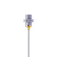 Metalowy czujnik indukcyjny IGB2006BARKG/AM/SC/3,0M/2LED (IGR204) - IFM