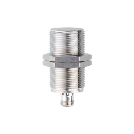Metalowy czujnik indukcyjny IIK3010-BPKG/AM/US104DPS/3G/3D (II502A) - IFM