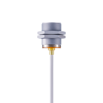 Metalowy czujnik indukcyjny IIB2012BARKG/AM/SC/3,0M/2LED (IIR204) - IFM