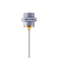 Metalowy czujnik indukcyjny IIB2012BARKG/AM/SC/3,0M/2LED (IIR204) - IFM