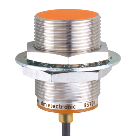 Czujnik indukcyjny IIB3015BBPKG/2M/PUR (IIS701) - IFM