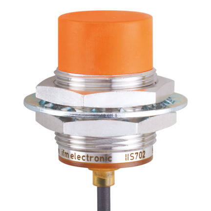 Czujnik indukcyjny IIB3022-BPKG/2M/PUR (IIS704) - IFM