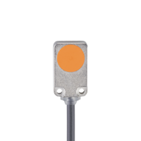 Czujnik indukcyjny z IO-Link IQ23007BFRKG/IO/2M/PUR (IQ2008) - IFM