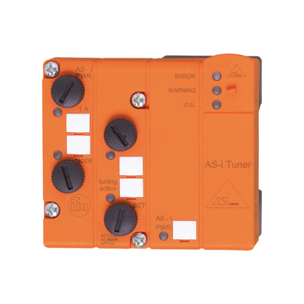 Moduł diagnostyczny AS-i AS-i Tuner IP67 (AC1146) - IFM