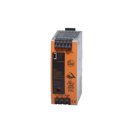 Zasilacz AS-Interface PowerSupply 230VAC 2,8A (AC1226) - IFM