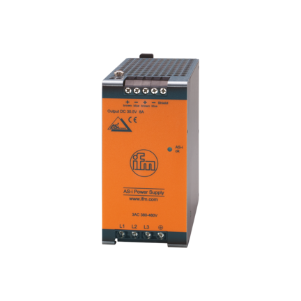 Zasilacz AS-Interface PSU-3AC/ASi-8A (AC1253) - IFM