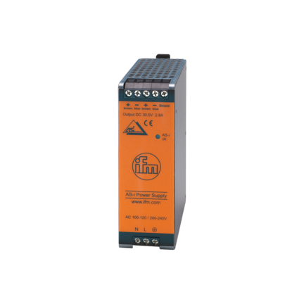 Zasilacz AS-Interface PSU-1AC/ASi-2,8A (AC1256) - IFM