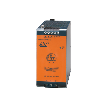 Zasilacz AS-Interface PSU-1AC/ASi-8A (AC1258) - IFM