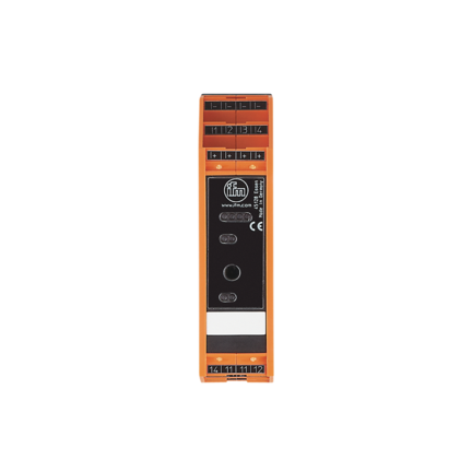 Moduł AS-i do zabudowy w szafie sterowniczej SmartL25 4DI 2do R C (AC2256) - IFM