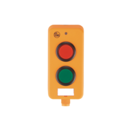 Moduł AS-i podświetlanych przycisków AS-i Module 2BI 2LO RD/GR (AC2388) - IFM
