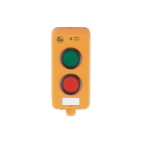 Moduł AS-i podświetlanych przycisków AS-i Module 2BI 2LO RD/GR (AC2398) - IFM