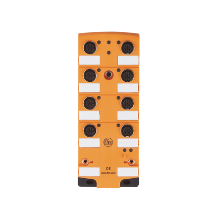 Moduł AS-i CompactLine CompactM12 4DI 4do no IR (AC2435) - IFM