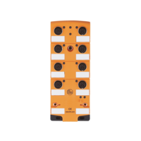 Moduł AS-i CompactLine CompactM12 4DI 4do no IR (AC2435) - IFM