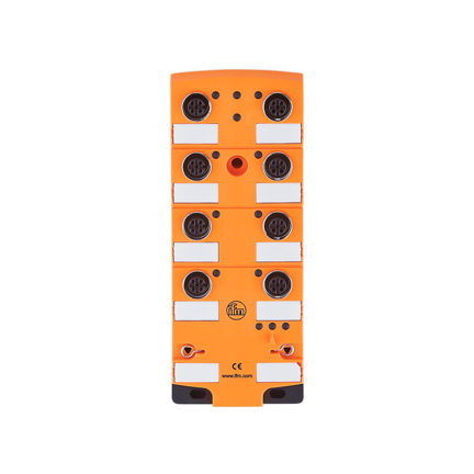 Moduł AS-i CompactLine CompactM12 4 DI-Y 4do no IR (AC2479) - IFM