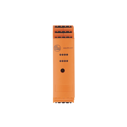 Moduł AS-i do zabudowy w szafie sterowniczej SmartL25 4 AI (V) C IP20 (AC3217) - IFM