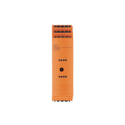 Moduł AS-i do zabudowy w szafie sterowniczej SmartL25 4 AO (V) C IP20 (AC3219) - IFM