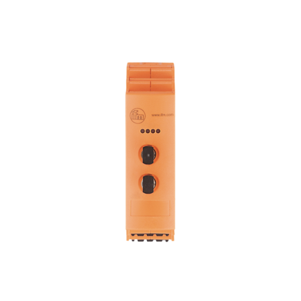 Wzmacniacz światłowodowy AS-i SmartL25 AS-i FO-Repeater (AC3227) - IFM